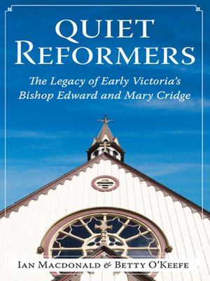 cover image of Quiet Reformers